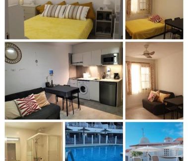 Los Cristianos Apartamento | Los Cristianos Tipaki Home