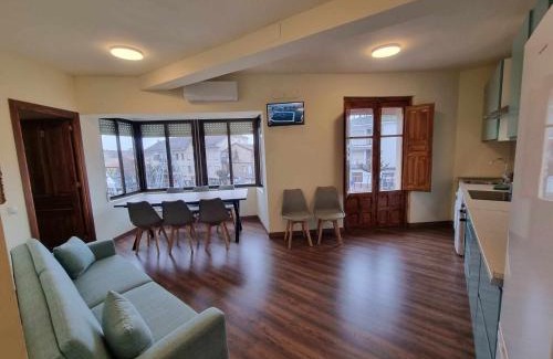 Madrigal de la Vera Apartamento | Los Cuatro Caños
