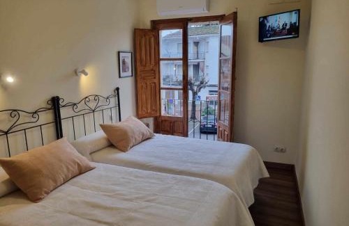 Madrigal de la Vera Apartamento | Los Cuatro Caños