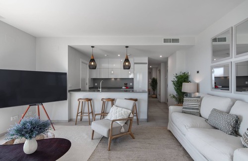 Ayamonte Apartamento | Los Flamencos by Ĥ - Playa de los Haraganes HLHF6502P57