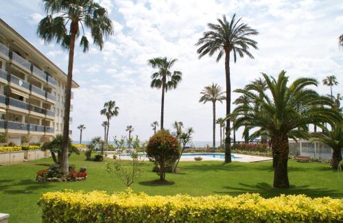Miami Platja Apartamento | Los Flamencos, frontal al mar y playa a 10 metros