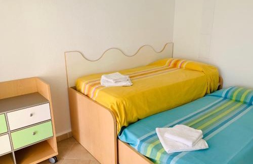 Miami Platja Apartamento | Los Flamencos, frontal al mar y playa a 10 metros