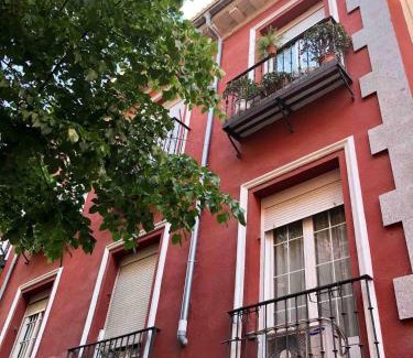 Malasaña Apartamento | Los Flamencos, Malasaña Loft Madrid 45mq
