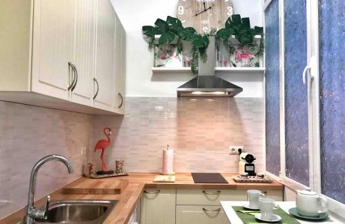 Malasaña Apartamento | Los Flamencos, Malasaña Loft Madrid 45mq