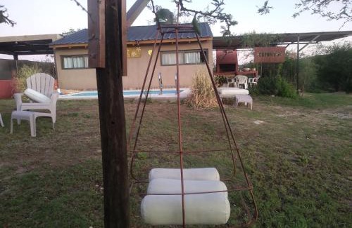 Villa Carlos Paz Chalet De Esquí | Los Frutales