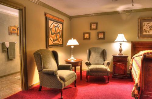 Penn Yan Cama Y Desayuno | Los Gatos Bed & Breakfast