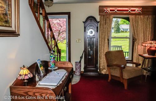Penn Yan Cama Y Desayuno | Los Gatos Bed & Breakfast
