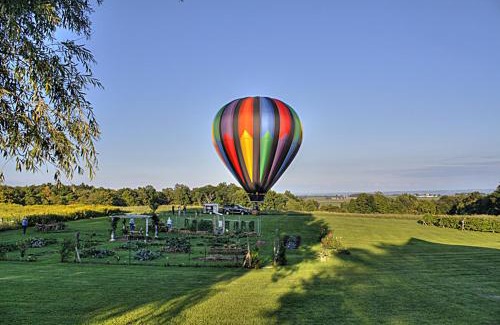 Penn Yan Cama Y Desayuno | Los Gatos Bed & Breakfast