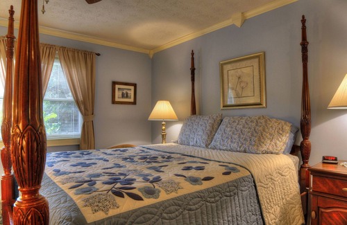 Penn Yan Cama Y Desayuno | Los Gatos Bed & Breakfast