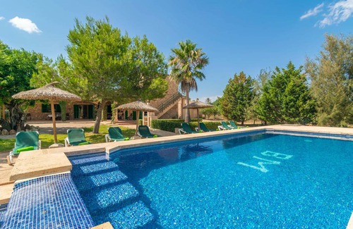 Campos Casa | Los Girasoles 4