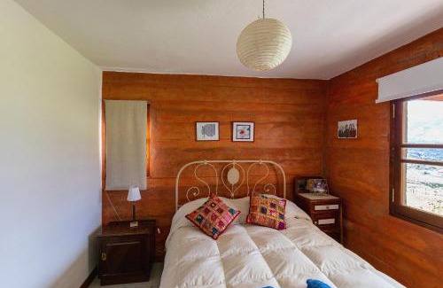 El Mollar Casa | Los González – Cabañas con Vista al Valle