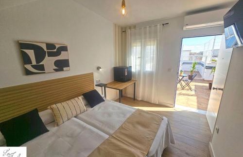 Punta Umbria Casa | Los ingleses rooms