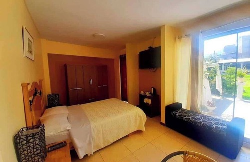 Chilca Cabina | Los Jazmine's Eco Rooms