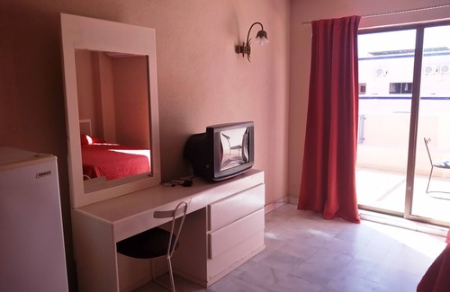 San Carlos Hotel | Los Jitos Hotel & Suites
