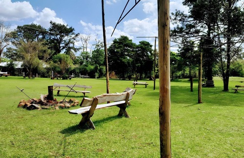 Oberá Complejo | Los Lapachos. La naturaleza es acá
