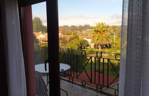 Alfoz de Lloredo Casa | Bonito apartamento cerca de la playa