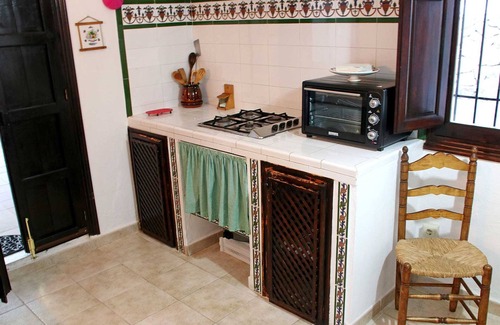 Jimera de Libar Casa | Casa Rural Los Lirios