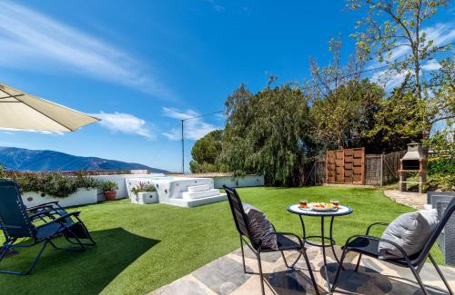 Carataunas Casa | Los Llanos Soportújar- La Alpujarra