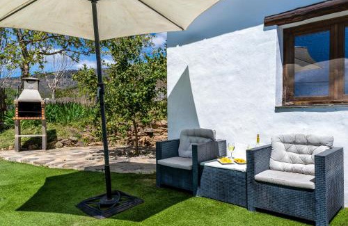 Carataunas Casa | Los Llanos Soportújar- La Alpujarra