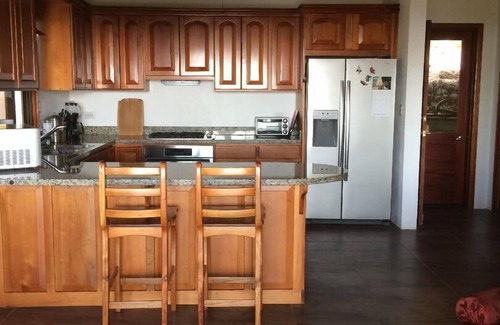 Playa Tortuga Casa | Los Loros 2: 1 BDR Casita con vista al mar