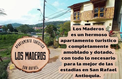 San Rafael Apartamento | Los Maderos San Rafael Antioquia Apartamento Turístico