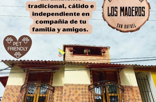 San Rafael Apartamento | Los Maderos San Rafael Antioquia Apartamento Turístico