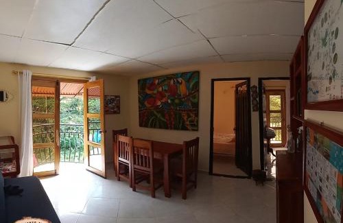 San Rafael Apartamento | Los Maderos San Rafael Antioquia Apartamento Turístico