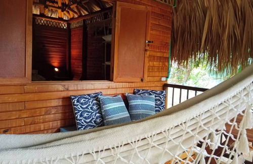 Los Naranjos Cabina | Cabaña los mellos para 2 cerca al Tayrona