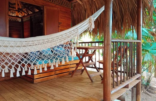 Los Naranjos Cabina | Cabaña los mellos para 2 cerca al Tayrona