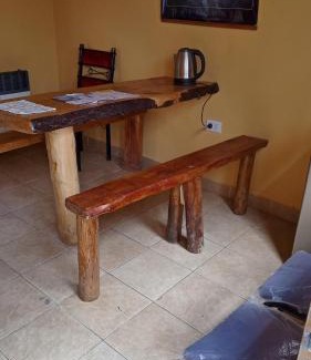 El Chaltén Hotel | Los Milenarios