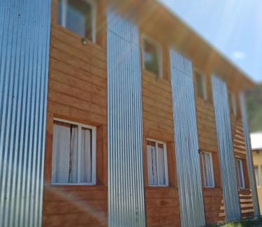 El Chaltén Hotel | Los Milenarios