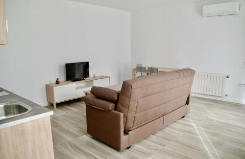 Carcaboso Apartamento | Los Miliarios