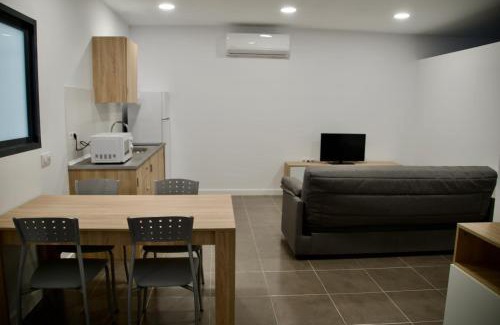 Carcaboso Apartamento | Los Miliarios