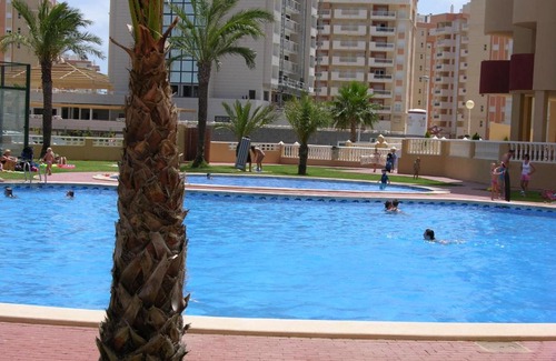 San Javier Apartamento | Los Miradores Del Puerto - 5207
