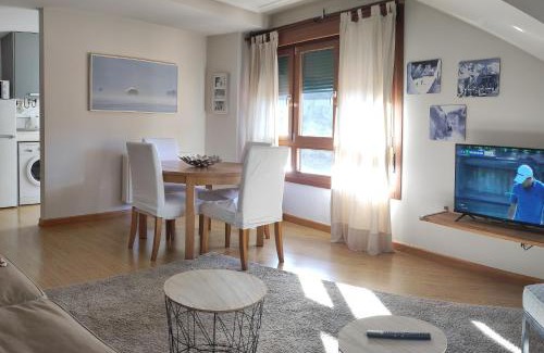 Felechosa Apartamento | Los Molinos - Atico en Montaña de Asturias