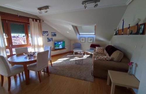 Felechosa Apartamento | Los Molinos - Atico en Montaña de Asturias