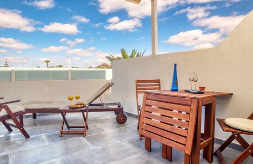 Costa Teguise Chalet De Esquí | Los Molinos Luxury and Relax