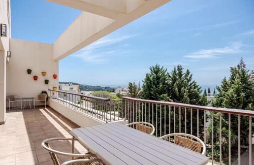 Marbella Apartamento | Los Monteros Altos
