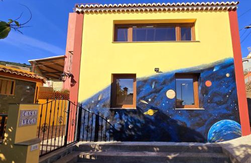 Los Sauces Casa | Los Nacientes Vega