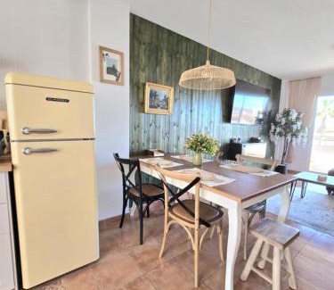 Los Nietos Apartamento | Los Nietos Apartment