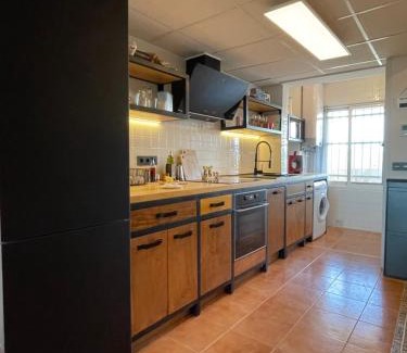 Los Nietos Apartamento | Los Nietos Apartment