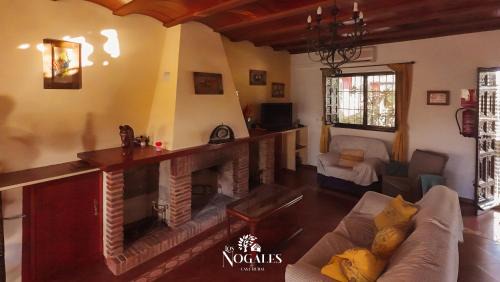 Aguilar de la Frontera Casa | Los Nogales Casa Rural
