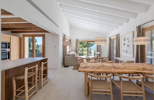 Cielo de Bonaire Villa | Los Nueve Pinos Bonaire