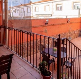 Polan Casa | Los olivares de Rober