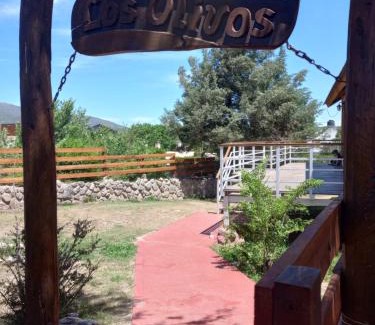 Capilla del Monte Apartamento | Los olivos