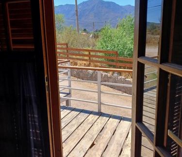 Capilla del Monte Apartamento | Los olivos
