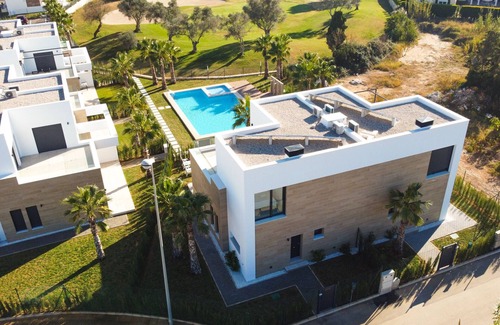 Molinell Chalet De Esquí | Los Olivos by ON Travel
