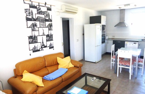 Peñíscola Chalet De Esquí | Los Olivos Residencial LEK
