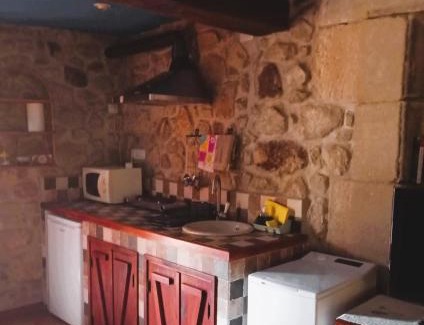 Villamiel Apartamento | LOS ORIZOS Sierra de Gata Extremadura TR-CC-00392