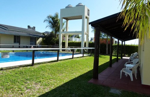 Colón Cabina | Los Palmares Del Urugua-i Bungalows